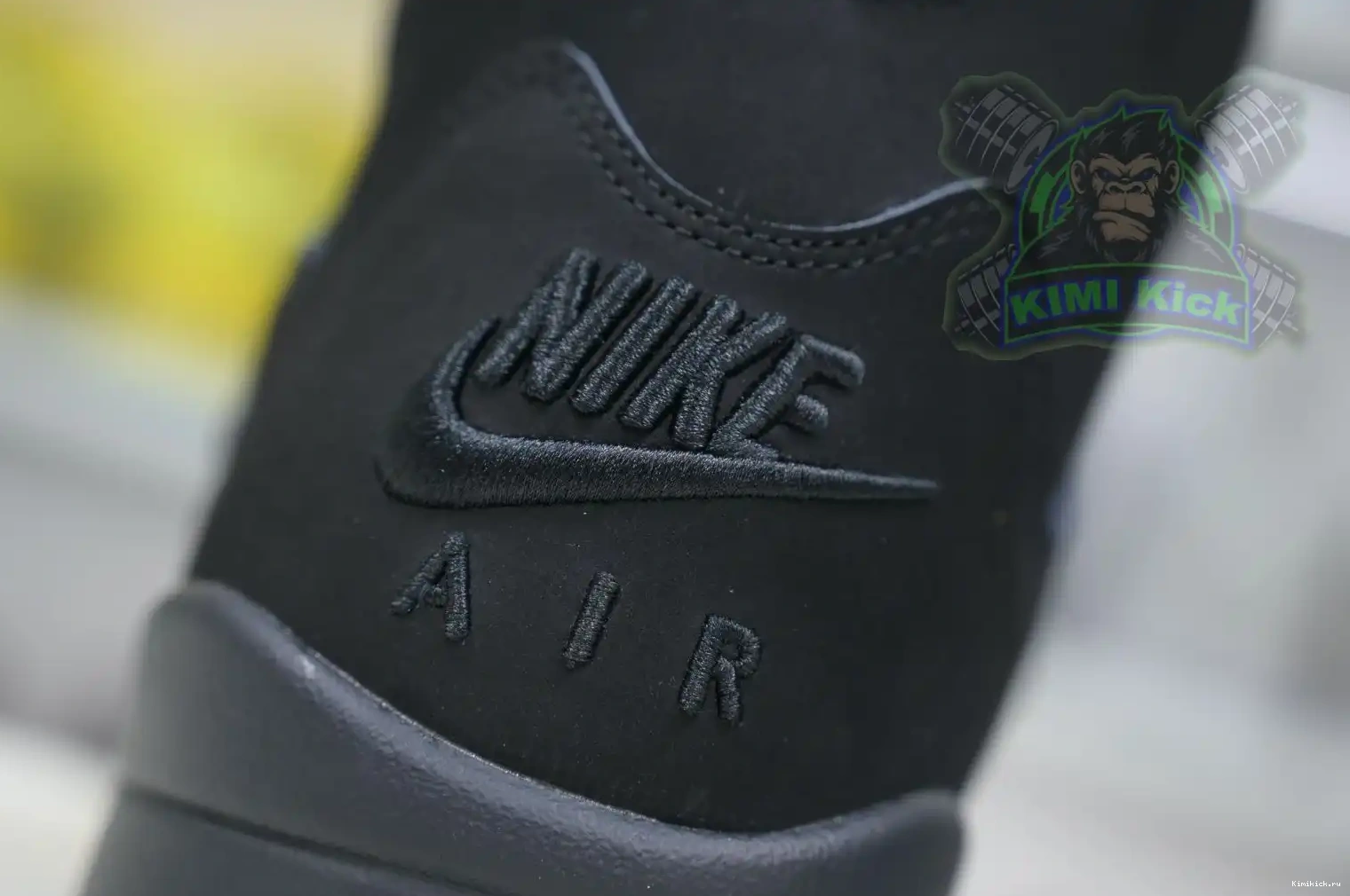 MANIÉRE x Jordan A MA Air 5 Kimikick 0608